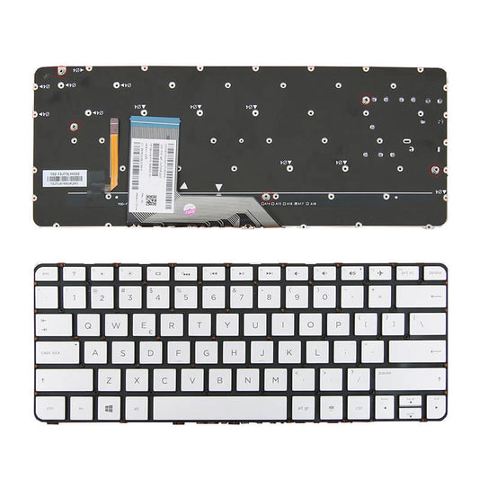 HP Spectre 13-4000 13-4197DX US Layout Laptop Keyboard with Backlight