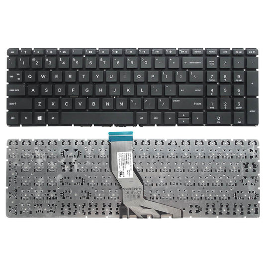 HP Pavilion15-BW L19446-001 15-CC563NR US Layout Laptop Keyboard