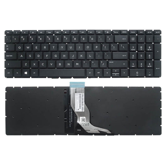 HP Pavilion 15-BW L19446-001 15-BW011 US Layout Laptop Keyboard with Backlight
