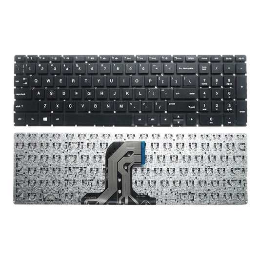 HP 15-AC 813975-001 15-BA  US Layout Laptop Keyboard