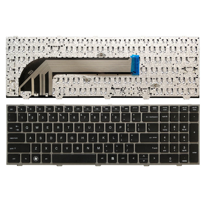 HP ProBook 4540 676504-001 4545S US Layout Laptop Keyboard