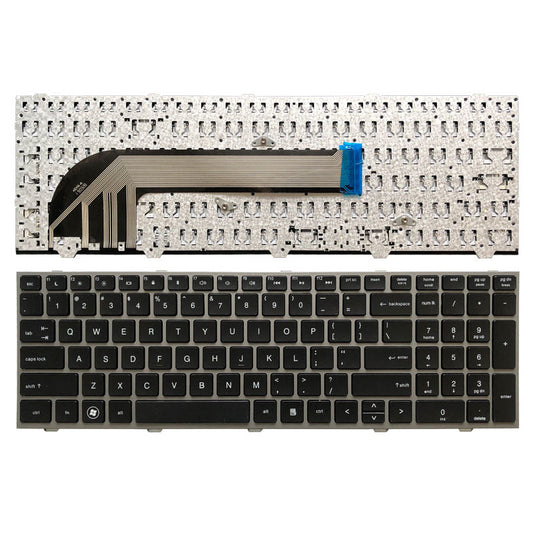 HP ProBook 4540 676504-001 4545S US Layout Laptop Keyboard