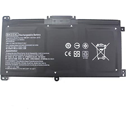 HP BK03XL Laptop Battery


