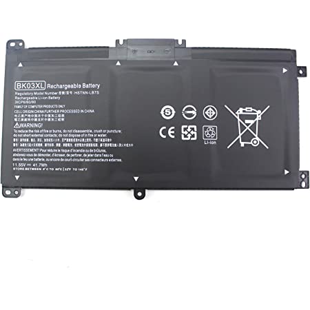 HP BK03XL Laptop Battery

