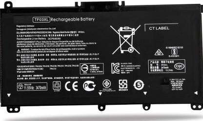 HP PAVILION 15-CC626TX Battery