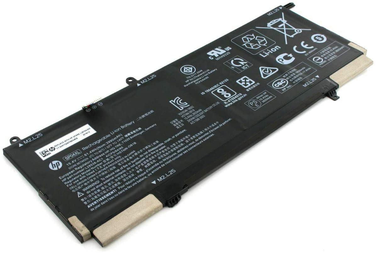 HP SP04XL Laptop Battery


