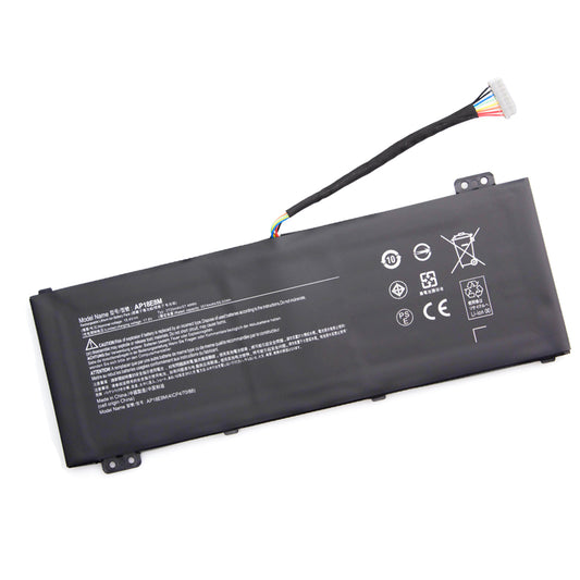 REPLACEMENT AP18E7M AP18E8M ACER ASPIRE NITRO 5 AN515 AN715 HELIOS 300 4ICP4/69/90 REPLACEMENT LAPTOP BATTERY