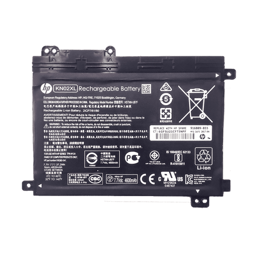 HP KN02XL Original Laptop Battery for HP Pavilion 11M HSTNN-LB7R HSTNN-UB7F TPN-W124 Series