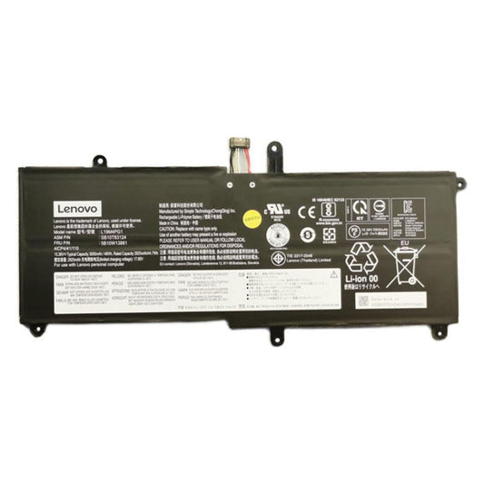 Lenovo L19C4PG1 Laptop Battery for Thinkpad Yoga 11e Yoga 6th Gen L19M4PG1 SB10T83124 5B10W13881 11e Yoga Gen 6 20SES00200 11e Yoga Gen 6 20SFCTO1WW