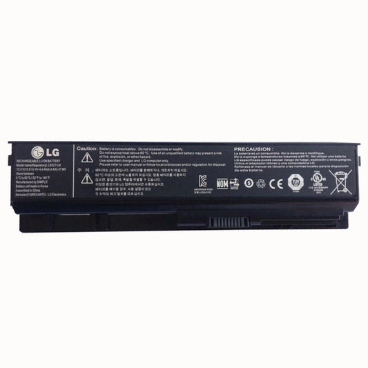 LG LB3211LK LB6211LK Original Laptop Battery for EAC61679004 GC02001H400 P430 P530 Xnote P430