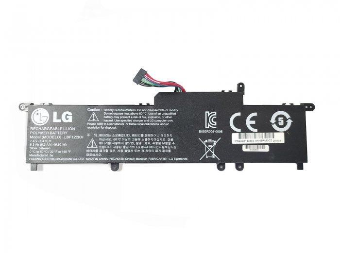 LG LBF122KH Original Laptop Battery for P210 P220 P330 XNOTE P220 XNOTE P220-SE35K