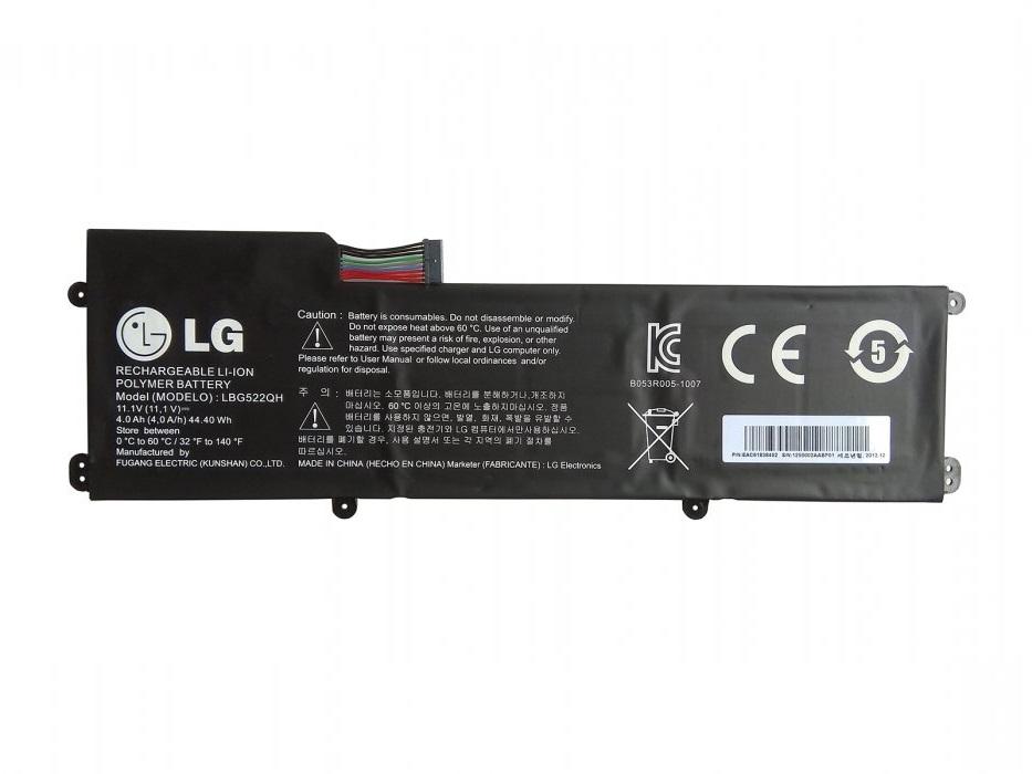 LG LBG522QH Original Laptop Battery for XNOTE Z350-GE30KB Z360 Z360-G.AH51WA Z360GH70K