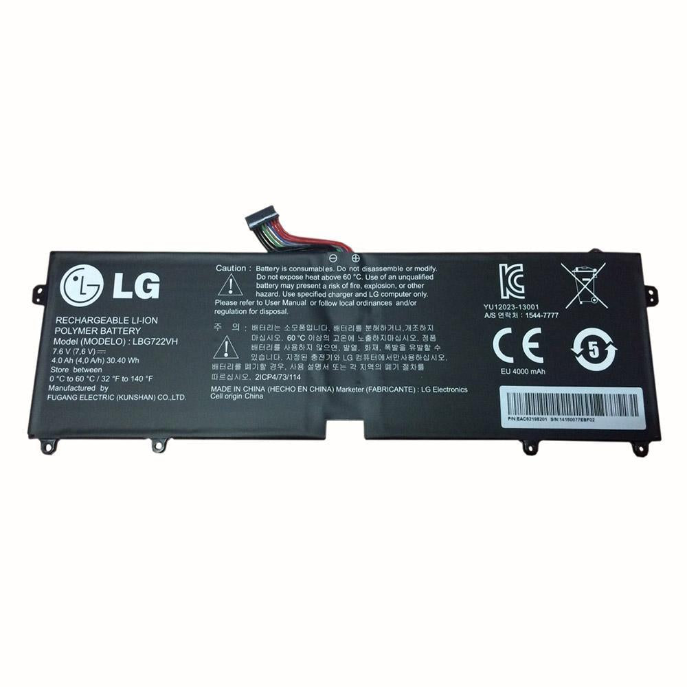 LG LBG722VH Laptop Battery for LBM722YE 13z940 13Z940-G.AK51B2 Gram 13Z940LT1PK 13ZD940-G.AX30K 13ZD940GX58K