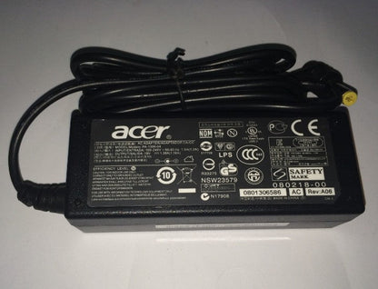 ACER 19V 1.58A 30W (5.5mm*1.7mm) Original Laptop Charger