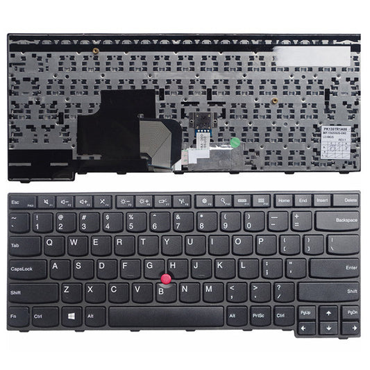 Lenovo Thinkpad E450 04X6101 W450 US Layout Laptop Keyboard with Pointer