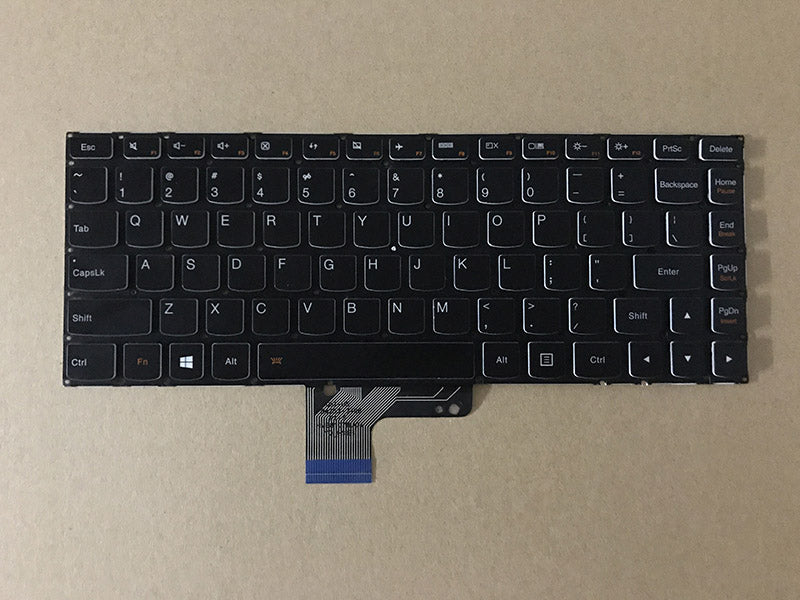 Lenovo U430P 25211731 U330P-IFI US Layout Laptop Keyboard
