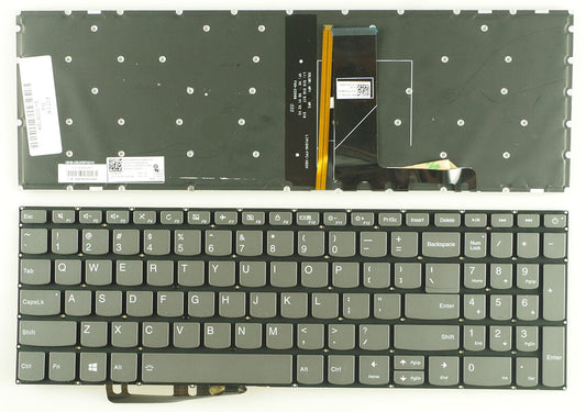 Lenovo 320S-15IBR PC5CB-CFEN  320C-15ISK US Layout Laptop Keyboard with Backlight