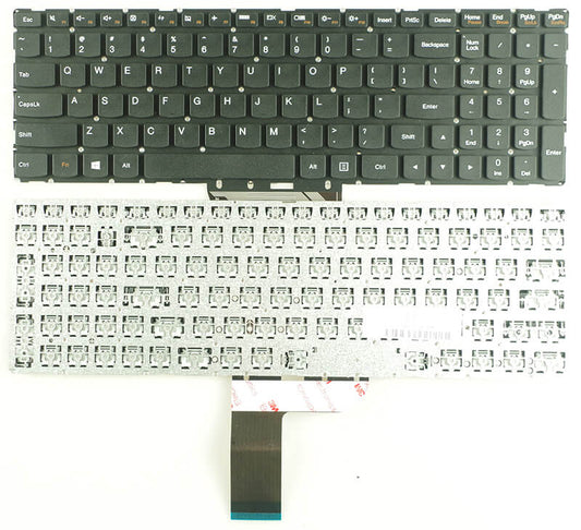 Lenovo Yoga 500-15 0KNR0-6612ND00 3-1580 US Layout Laptop Keyboard