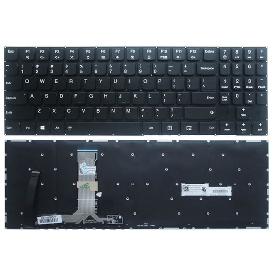 Lenovo Legion Y530 Y730 US Layout With Backlit Laptop Keyboard