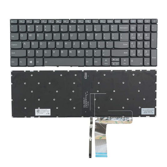 Lenovo ideaPad 320-15ABR 9Z.NCSSN.101 320S-15IKB US Layout Laptop Keyboard with Backlight