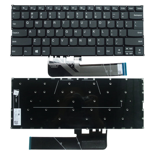 Lenovo Ideapad S540-14IML 5CB0S17226 S540-14API US Layout Laptop Keyboard