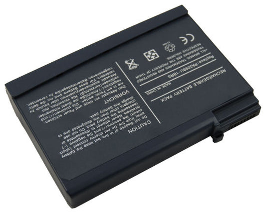 TOSHIBA SATELLITE 3000-214, SATELLITE 1200-S121, SATELLITE 1200-S122 PA3098U-1BRS LAPTOP BATTERY