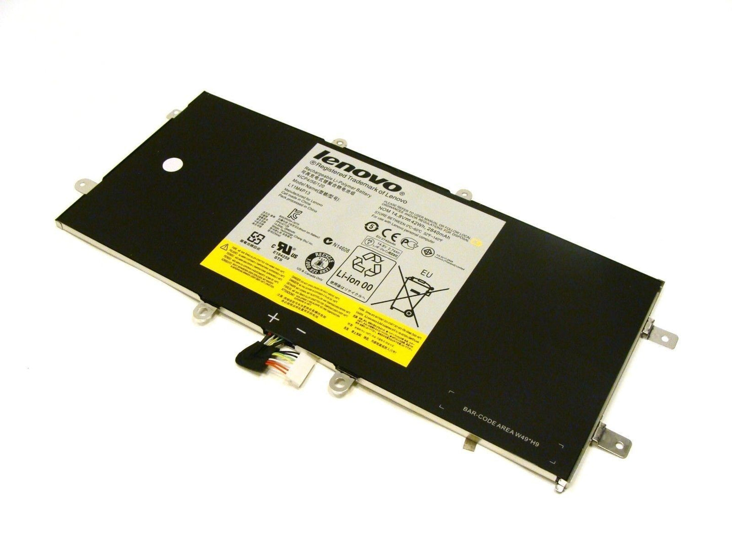 Lenovo Ideapad L11M4P13 Laptop Battery

