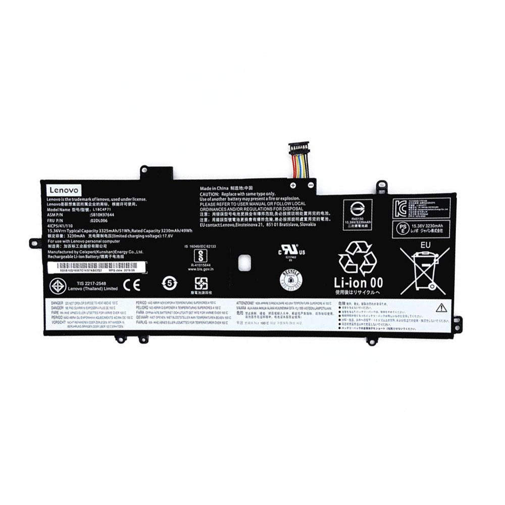 Lenovo L18C4P71 Laptop Battery


