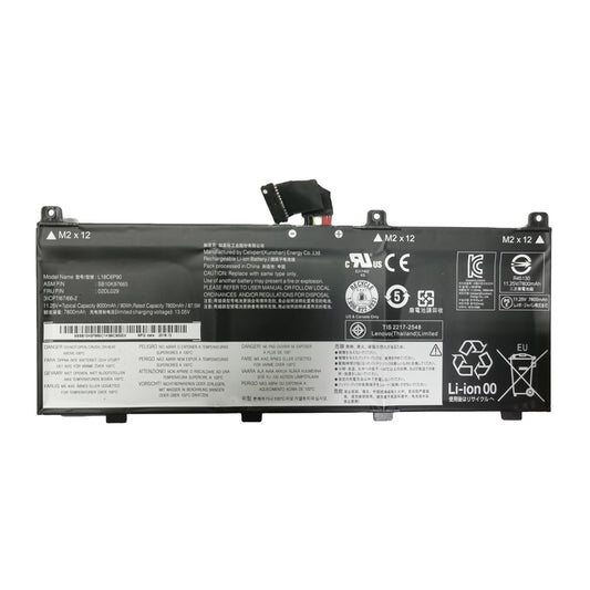 Lenovo L18M6P90 Laptop Battery

