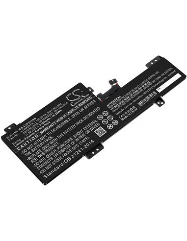 Lenovo L19C3PF8 Laptop Battery

