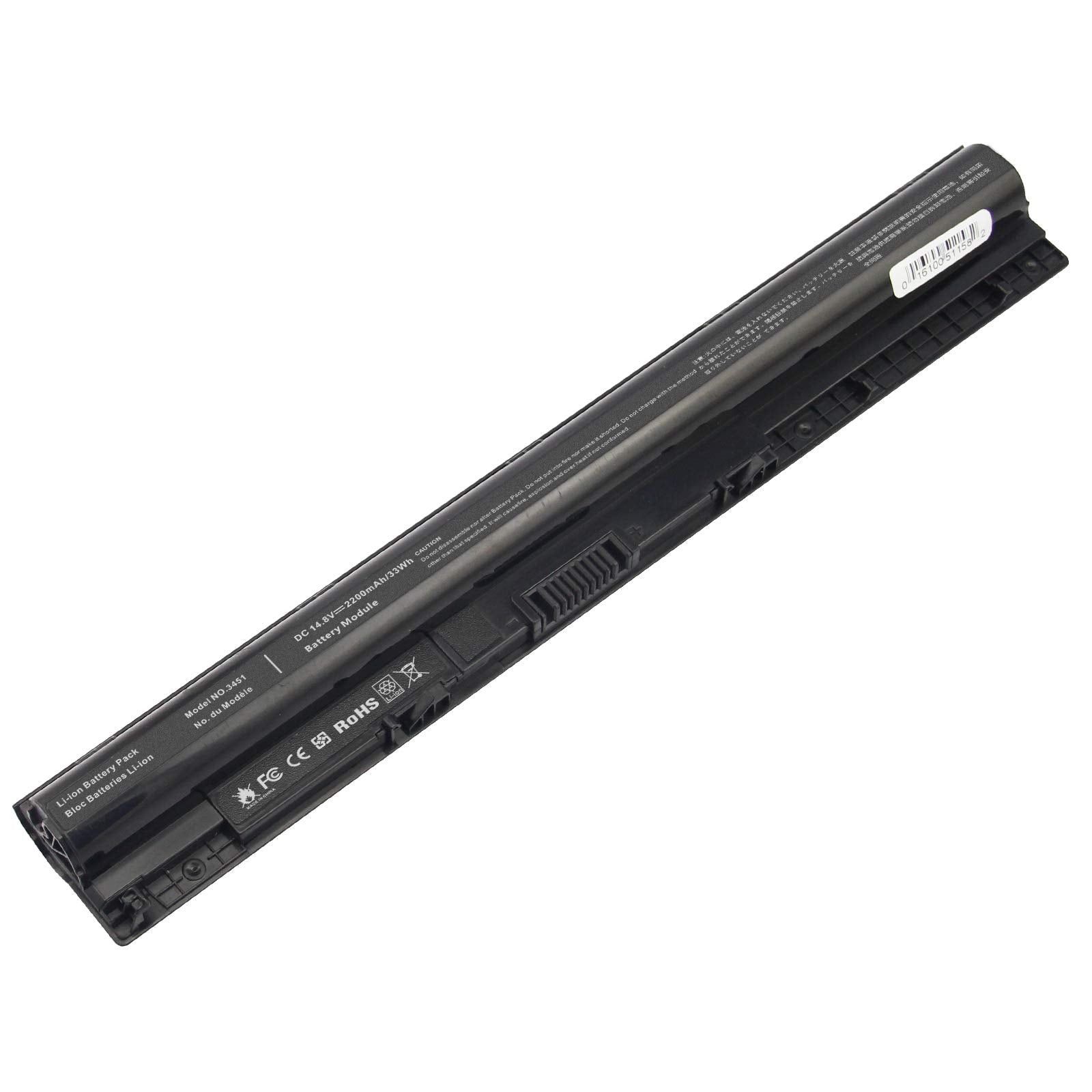 M5Y1K Dell Inspiron Battery