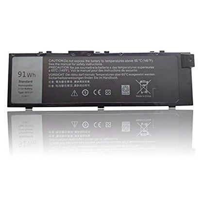 MFKVP DELL PRECISION Laptop Battery

