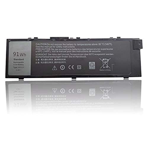 MFKVP DELL PRECISION Laptop Battery

