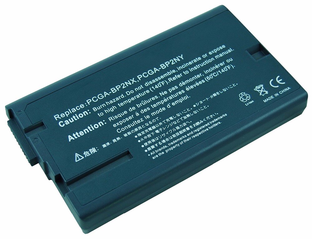 SONY VAIO PCG-GR250P, PCG-GR100 SERIES, VAIO VGN-A130 SERIES REPLACEMENT LAPTOP BATTERY