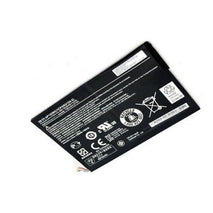7.4V 3420MAH 12.65WH REPLACEMENT BAT-714 ACER ICONIA TAB A110 TABLET PC KT0010G001 1ICP4/68/110 REPLACEMENT LAPTOP BATTERY