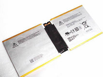 Microsoft P21G2B Laptop Battery for MH29581 2ICP3/97/106 Microsoft Surface 2 RT 2 II RT2 1572 10.6 inch Surface RT2 1572 Series