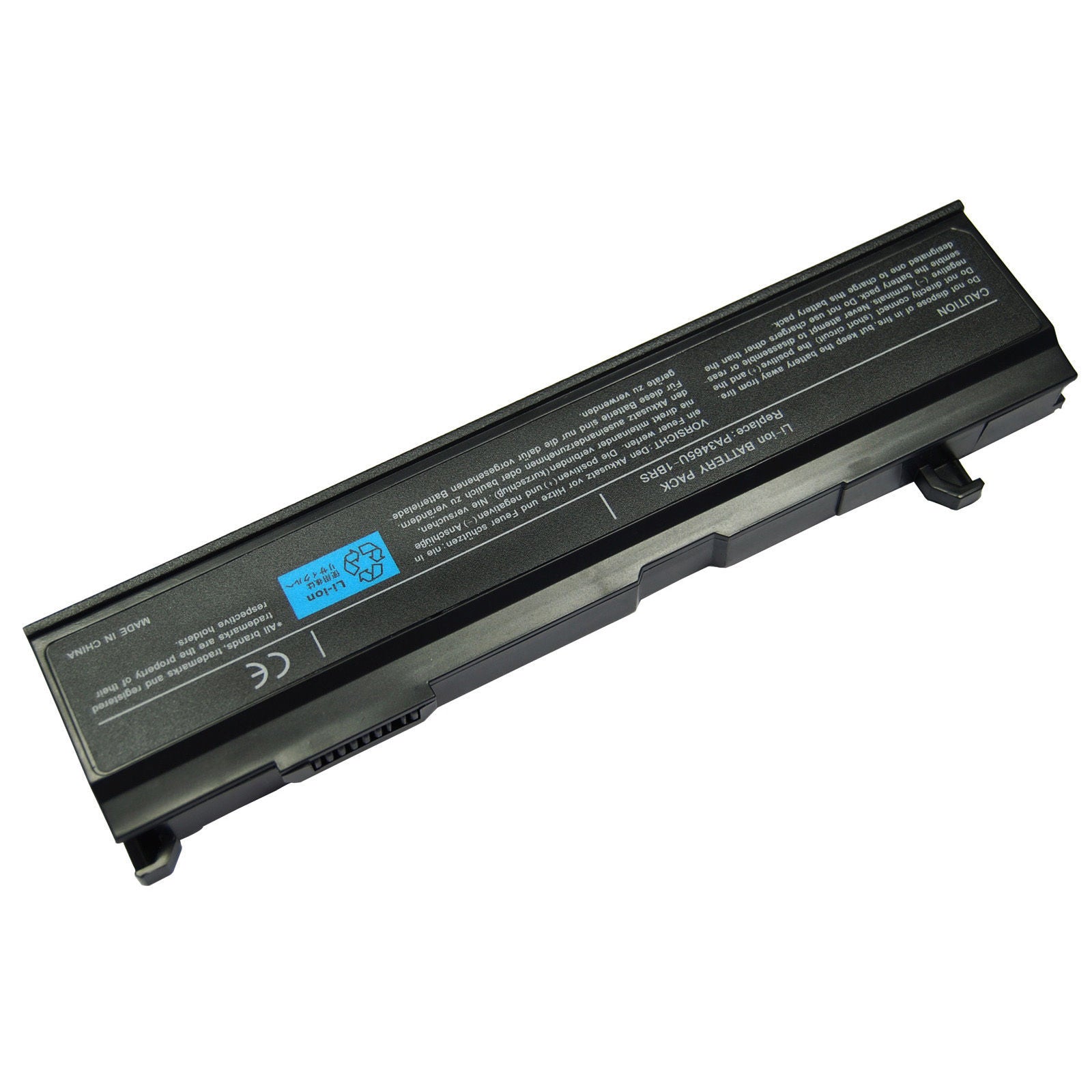 PA3399U-2BRS TOSHIBA SATELLITE M40 M45 SERIES, SATELLITE M45-S3551, SATELLITE M45-S2692 LAPTOP BATTERY
