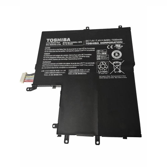 Toshiba PA5065U-1BRS Original Laptop Battery for P000561920 U845W U840W-S400 Toshiba Satellite U840W PA5065U Satellite U840WB074 Satellite U840W-107 Series