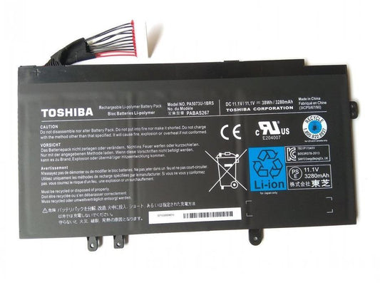 Toshiba PA5073U-1BRS Laptop Battery for PABAS267 Satellite U920t PSUL1A00S001 Satellite U920t PSUL1A-01Q001 Satellite U920T107 Satellite U920T-108 Satellite U920t-100
