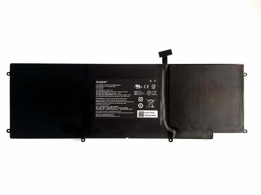 RAZER RC30-0196 Original Battery for 3ICP4/92/80 Blade Stealth i77500U Blade Stealth(RZ0901963G32R3G1) Blade Stealth 2016 RZ09-01962W11 RZ0901962E52R3U1 RZ09-01962E53 RZZ0901962E12