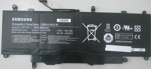 Samsung Original AA-PLZN4NP Battery for 1588-3366 ATIV PRO XE700T1C XQ700T1C-A52 CSSXE700NB XE700T1CA06UK BA43-00352A