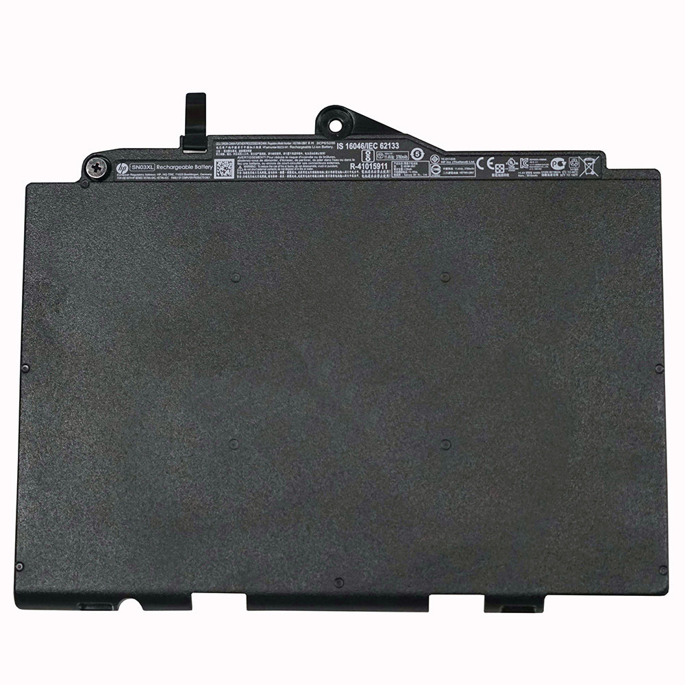 HP ST03XL SN03XL Original Laptop Battery For HP EliteBook 820 725 G3 G4 800514-001 800232-241 HSTNN-UB6T HSTNN-DB6V 11.55V 49WH Laptop Battery