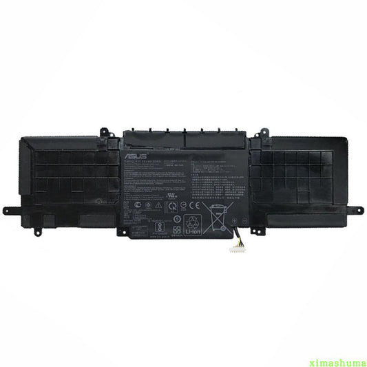 Asus C31N1815 Original Laptop Battery for 0B200-03150000 3ICP5/70/81 C31PoJ5 ZenBook UX333FN-BP8202T UX333FN-A3064T 13 UX333FA-A4021T 13 UX333FA-A4149T 13 UX333FN-A4097T 14 UX433FN-A5802T