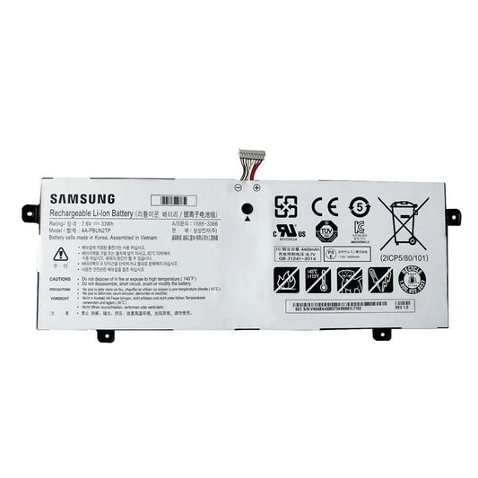 Samsung AA-PBUN2TP Original Laptop Battery for BA43-00373A NT500R3W-KD3S NT500R3M-K34L XE500C13 Samsung Chromebook 3 XE500C13-K01US NT500R3M-K14B XE500C13K02US