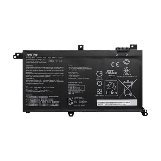 Asus B31N1732 Original Laptop Battery For 0B200-02960400 VivoBook S14 S430UF X571GT1K X571GT-AL140T S430UF S430UN V430FA  X430UN1E