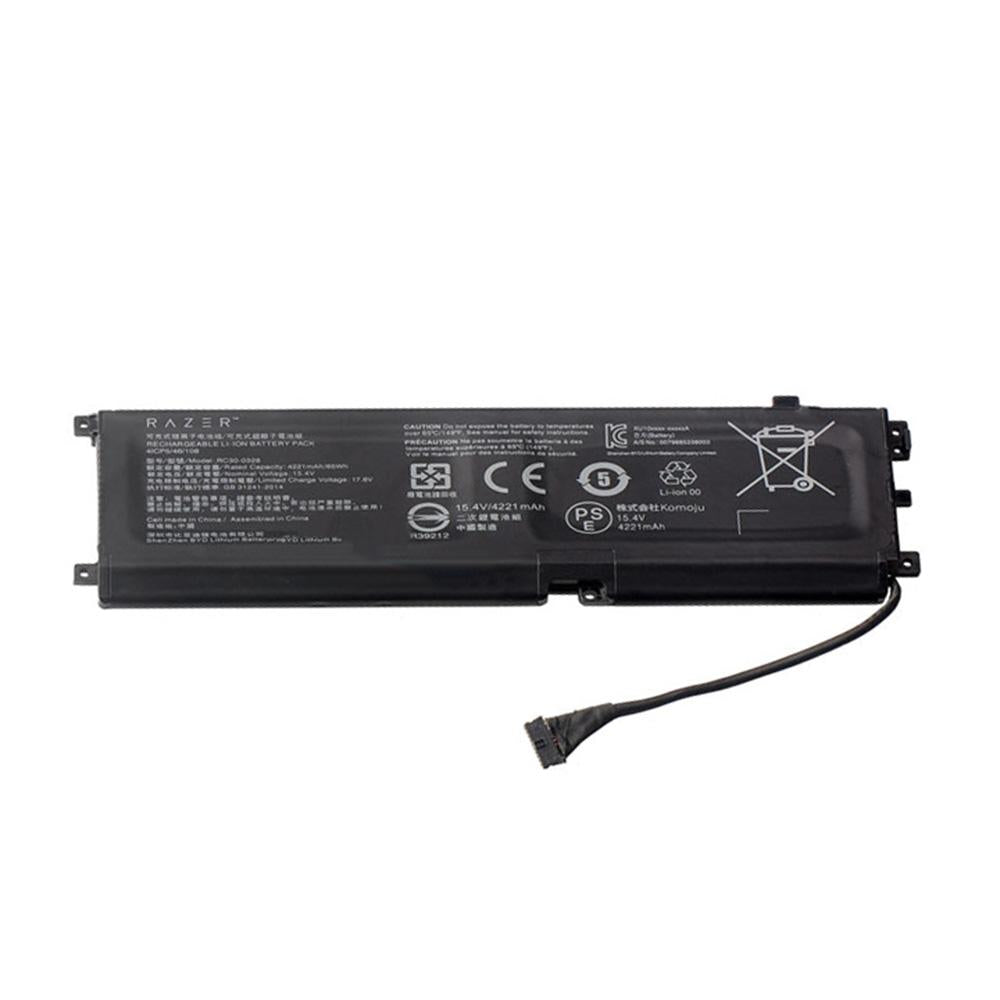 Razer Blade RC30-0328 RZ09-0328 RZ09-03304x Laptop Battery for 15 2020 RC300328 RZ09-0330 RZ09-03305x