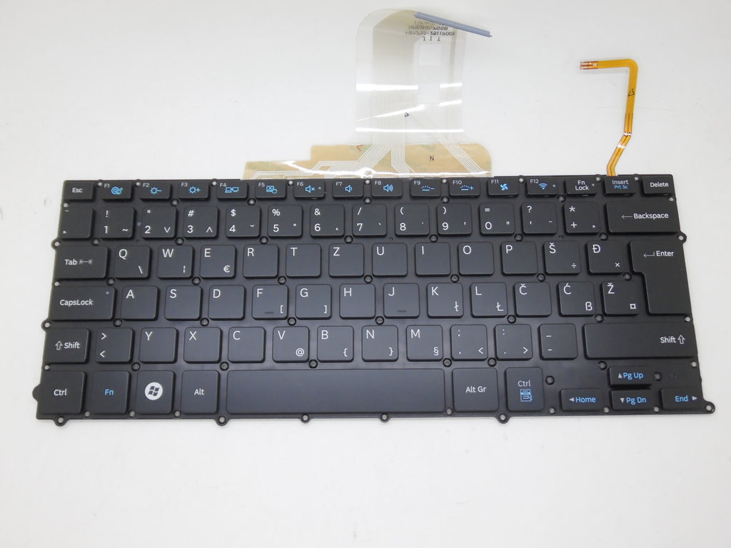 Samsung NP900X3B BA61-01 705A NP900X3C US Layout Laptop Keyboard with Backlight