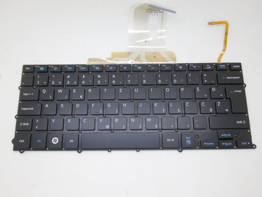 Samsung NP900X3B BA61-01 705A NP900X3C US Layout Laptop Keyboard with Backlight