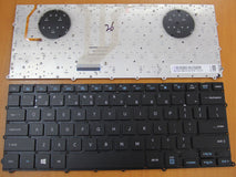 Samsung NP900X3B BA61-01705A NP900X3C US Layout Laptop Keyboard