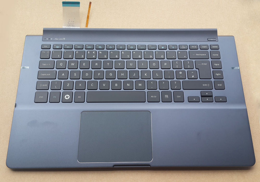 Samsung NP900X4C BA59-03463A NP900X4B US Layout Laptop Keyboard